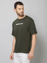 RS HAUNTWEAR OVERSIZED-OLIVE